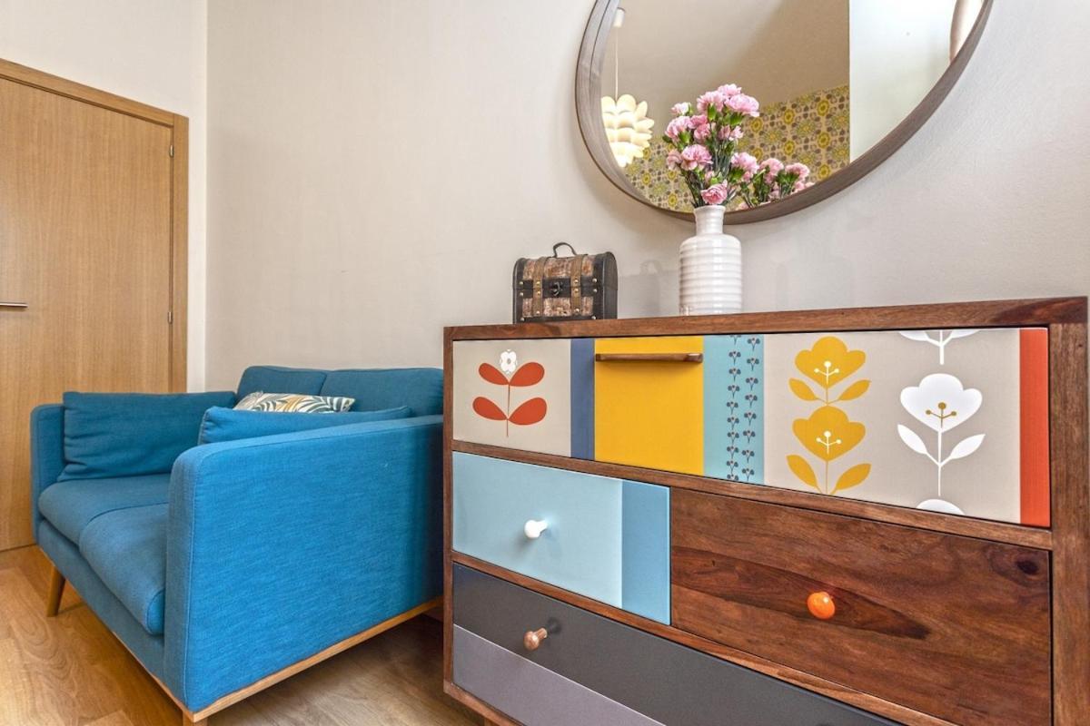 Appartement -malagasunapts- Privateterrace Freeparking Pool Málaga